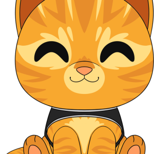 Stray Plush (9in)