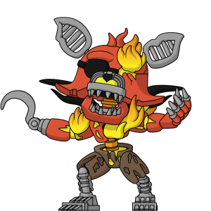 Grimm Foxy
