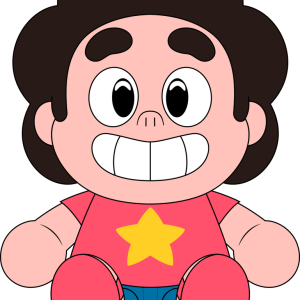 Steven Universe Plush (9in)