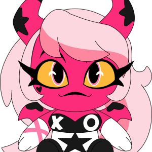 Verosika Plush (9in)