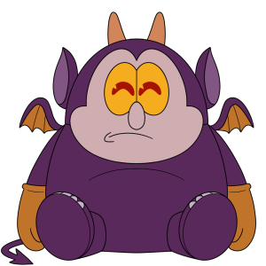 Henchman Plush (9in)