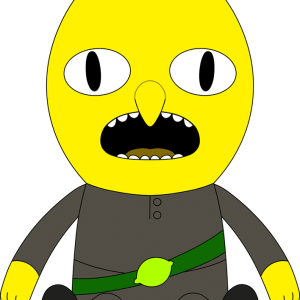 Lemongrab Plush (9in)