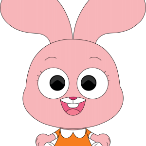 Anais Watterson Plush (9in)