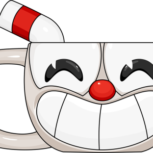 Cuphead Mug