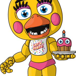 Toy Chica