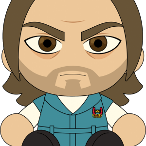Jimmy Plush (9in)