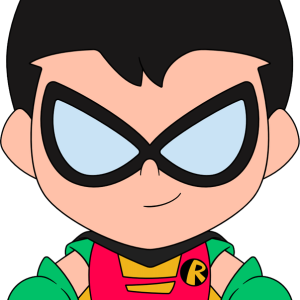 Robin Plush (9in)