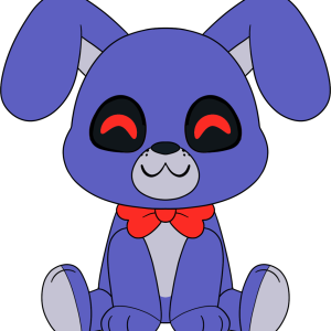 Bonnie Sit Plush (9in)