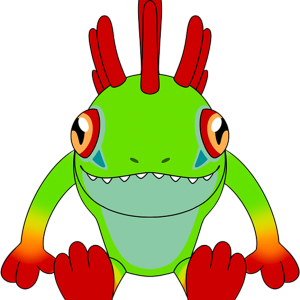 Murloc Plush (9in)
