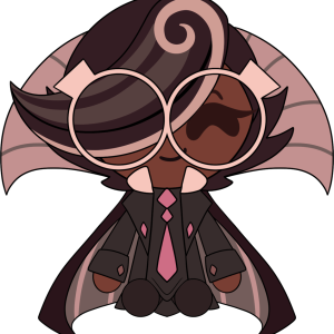 Espresso Cookie Plush (9in)