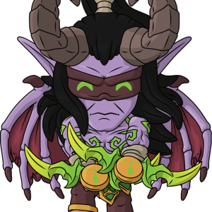 Illidan Stormrage