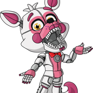Funtime Foxy