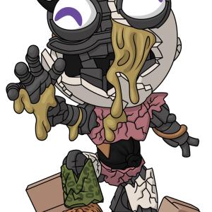 Ruined Chica