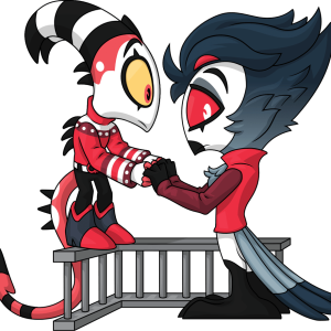 Blitzo & Stolas