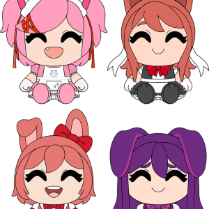 DDLC Maid Surprise Box
