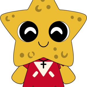 Starfish Plush (9in)