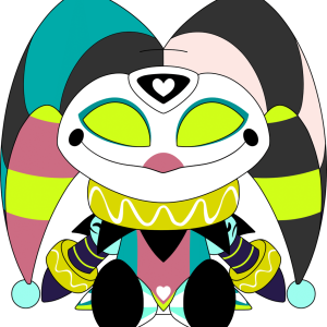Robo Fizz Plush (9in)