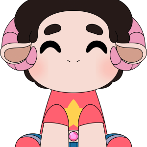 Rammie Steven Plush (9in)