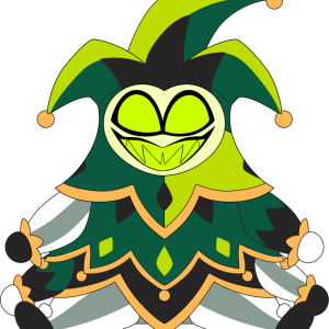 Mammon Plush (9in)