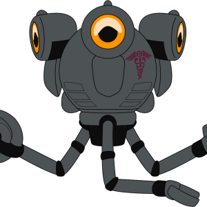 Snip-Snip Plush (9in)