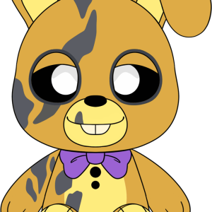 Springtrap Plush (9in)