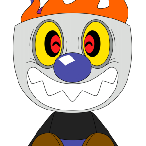 Vile Mugman Plush (9in)