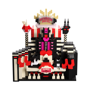 New Hazbin Hotel Brickset