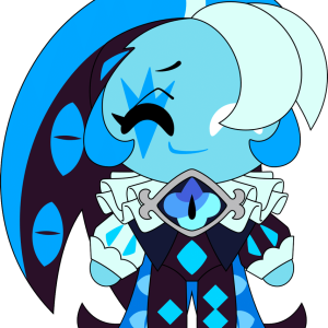 Shadow Milk Cookie Plush (9in)