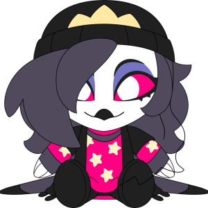 Octavia Plush (9in)