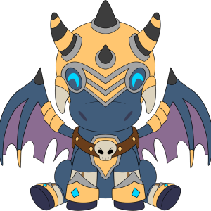 Invincible Plush (9in)