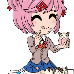 Picnic Natsuki