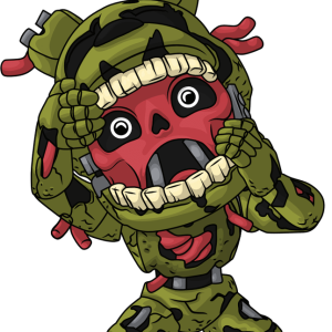Springtrapped Afton