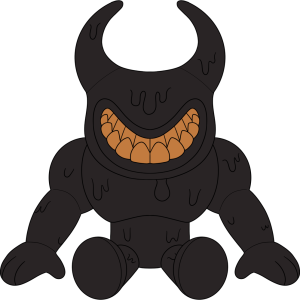 Beast Bendy Plush (9in)