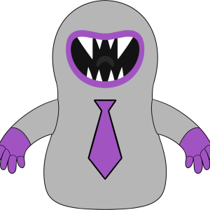 Sir Dadadoo Plush (9in)