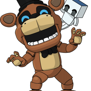 Haunted Freddy