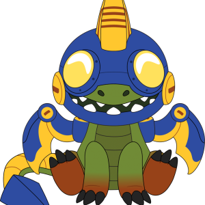 Drobot Plush (9in)