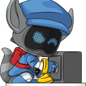 Ring-Tailed Thief