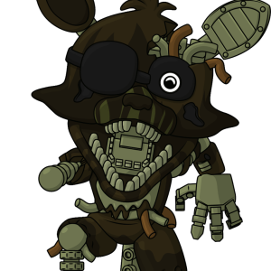 Phantom Foxy