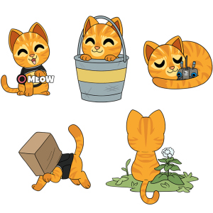 Stray Pin Set