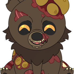 Zursa Plush (9in)