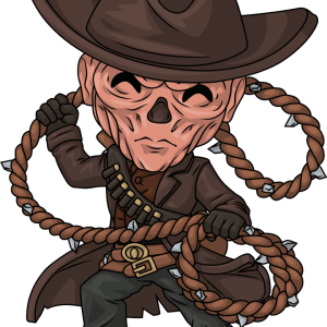 Lasso Ghoul