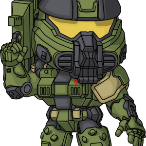 Mech Chief Mobile Armor Type 117