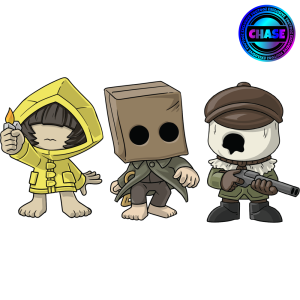 Mono. Six & Hunter Minitooz