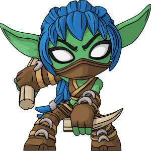 Stealth Elf