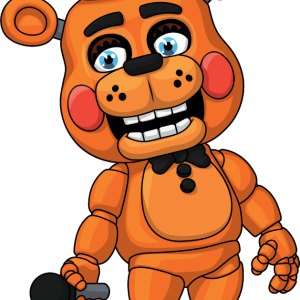 Toy Freddy