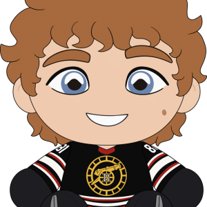 Ilya Rozanov Plush (9in)
