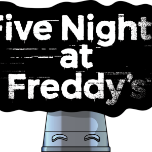 Five Nights at Freddy's Light Stand