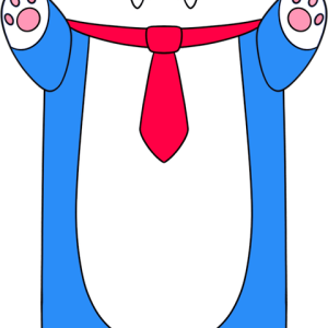 Long Candy Plush (1ft)