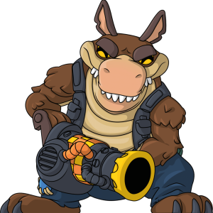 Dingodile