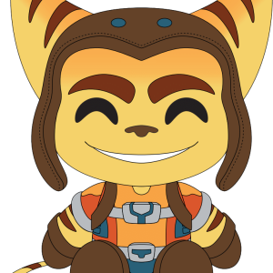 Ratchet Plush (9in)